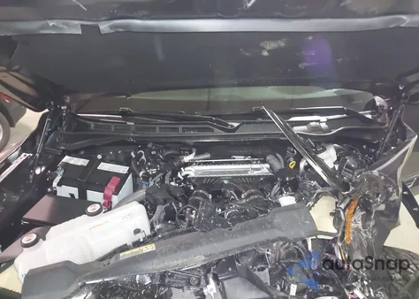 2025 Toyota Tundra Crewmax Platinum z USA, uszkodzony, nr VIN 5TFMA5DB5SX247306